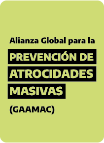 Alianza Global para la Prevención de Atrocidades Masivas (GAAMAC)