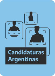 Candidaturas